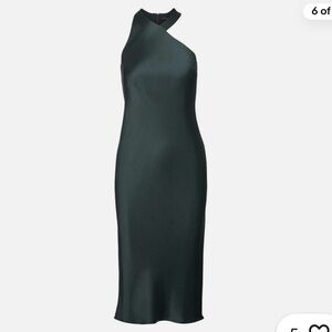 NWOT Banana Republic - Heritage Collection Satin Dress